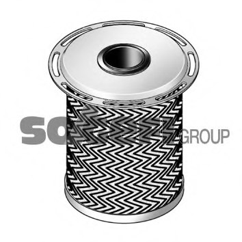 P.B.R. AG-3398 Fuel filter